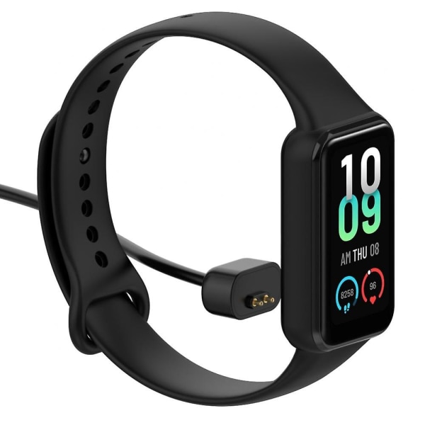 Usb-latauskaapeli Amazfit Band 7 -laturille, magneettinen varauslaturi Huami Amazfit Band 7 -älykellolle