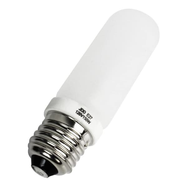 220-240V kompatible 250W JDD E27 matte halogenpærer til belysning