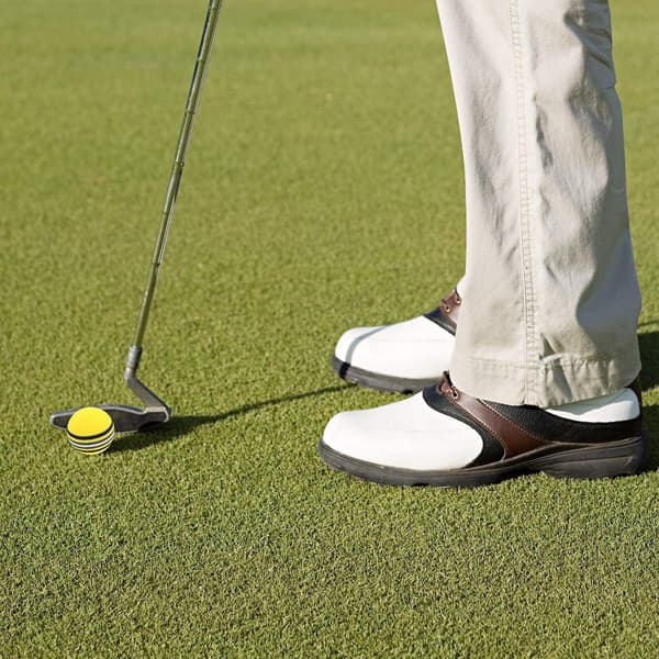 20 st Skum Golf Övningsbollar - Träningsboll Regnbåge
