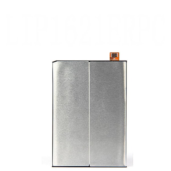 Lip1621erpc batteri 2620mah kompatibel med Sony Xperia X L1 F5121 F5122 F5152 mobiltelefonbatterier
