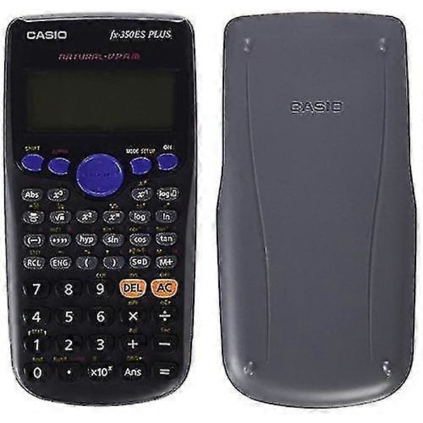 Vitenskapelig kalkulator Fx-350es Plus