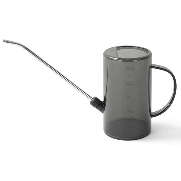 Vannkanne i rustfritt stål for innendørs bruk