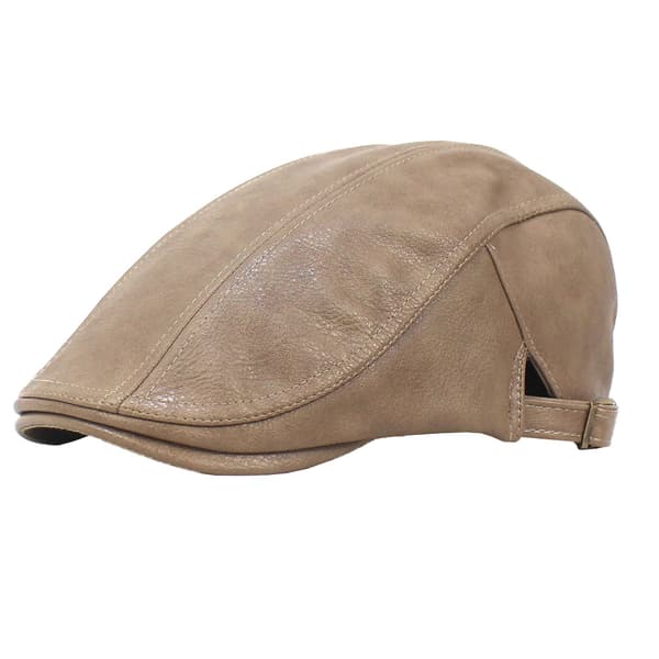 Flat Hatt - Ivy Flat Cap-stil för en klassisk look under alla årstider - Perfekt för utomhusbruk