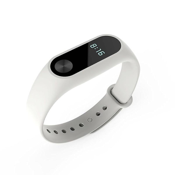 Mi Band 2 Silikonerem til Xiaomi Sport Watch 2 Smart Watch Armbånd Til Mænd Kvinder Udskiftning