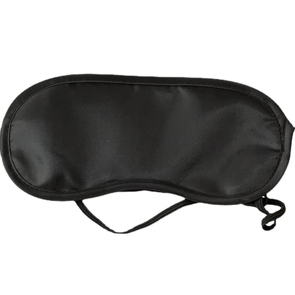 3-pack - Sovmask / Ögonmask / Ögonmask Svart