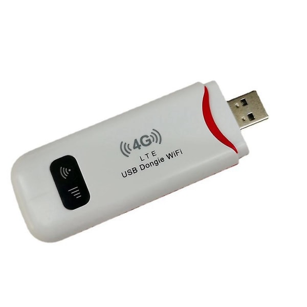 4g Lte trådlös USB dongel mobil hotspot 150mbps modemstick simkort mobilt bredband mini 4g Rou