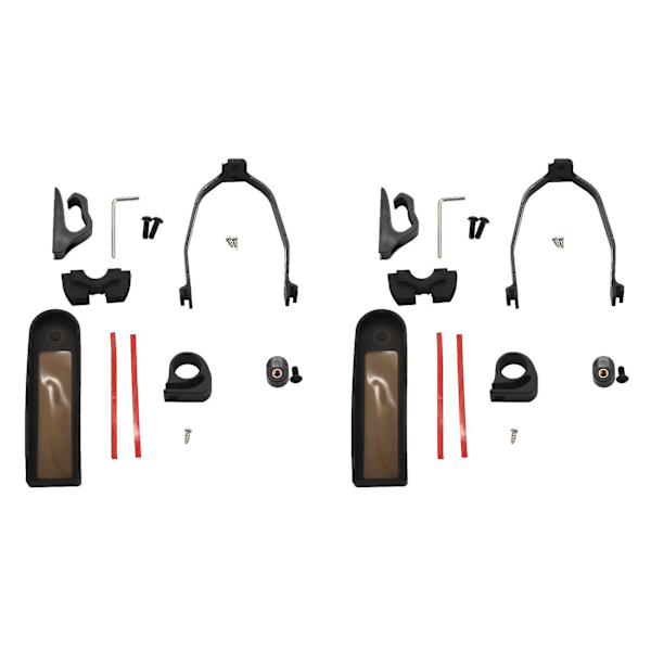 24pcs/set For M365 Pro Accessories For Electric Scooter Accessories Suit Set Mijia M365 M187