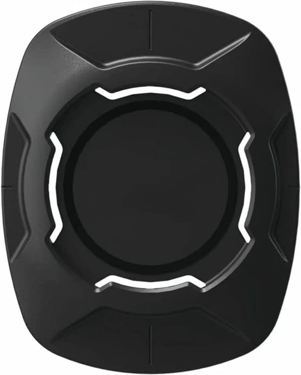 Sort universel stativmontering til Quad Lock-kompatible enheder black