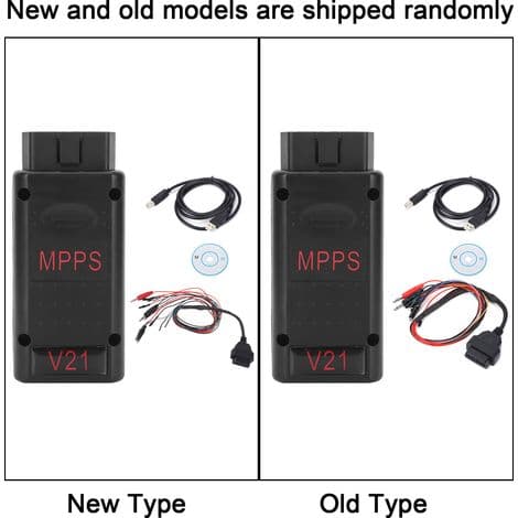 Ej.Life MPPS V21 Master Tricore Multi-Boot Kabel ECU Chip Tuning Scanner för Bildiagnostik
