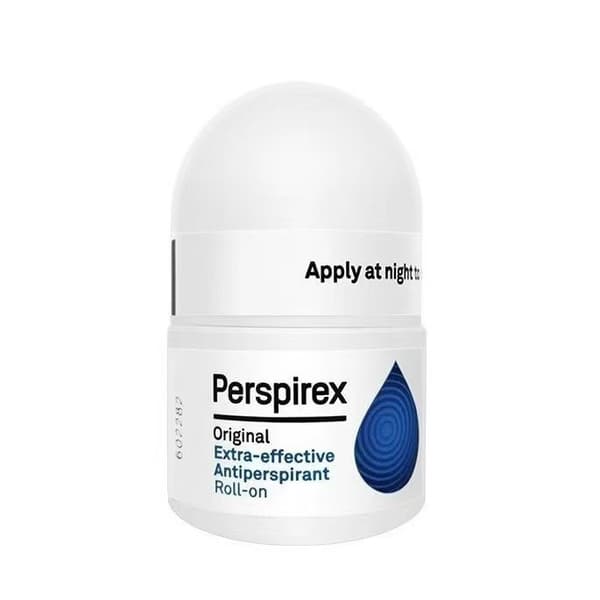 Perspirex Antiperspirant Roll-On 20ml Blå A 1st