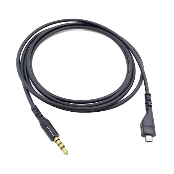 Headphone Wires Cord For Arctis 3,arctis Pro Arctis 5 Arctis 7 Headsets 150cm Long Wire Widely Use