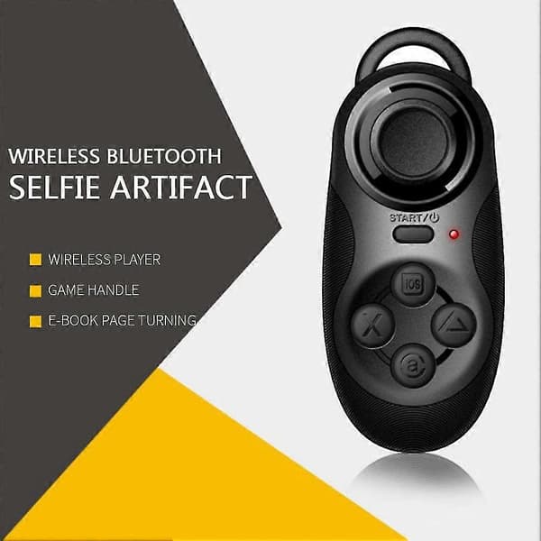 Mocute 032 Smartphone Tablet Joystick Selfie Fjernbetjening VR Controller