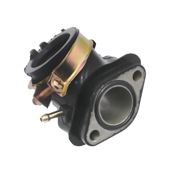 23mm forgasser innsugsmanifold erstatning for 4-takts 125cc 150cc GY6 motor Taotao scooter kart moped