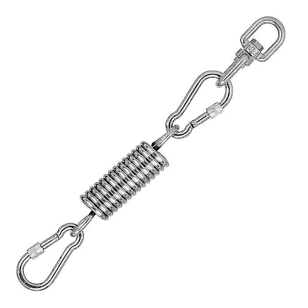 Tungt Armbågeupphängningsset, Förlängningshängmatta Fjäderupphängningskrok Med Swivel