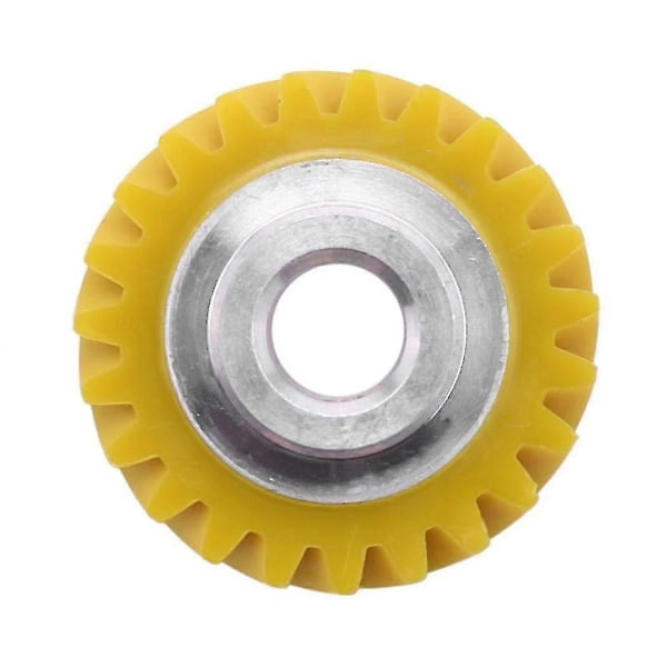 4x W10112253 Mixer Worm Gear Ersättningsdel Perfekt Passform För KitchenAid Mixers - Ersätter 4162897