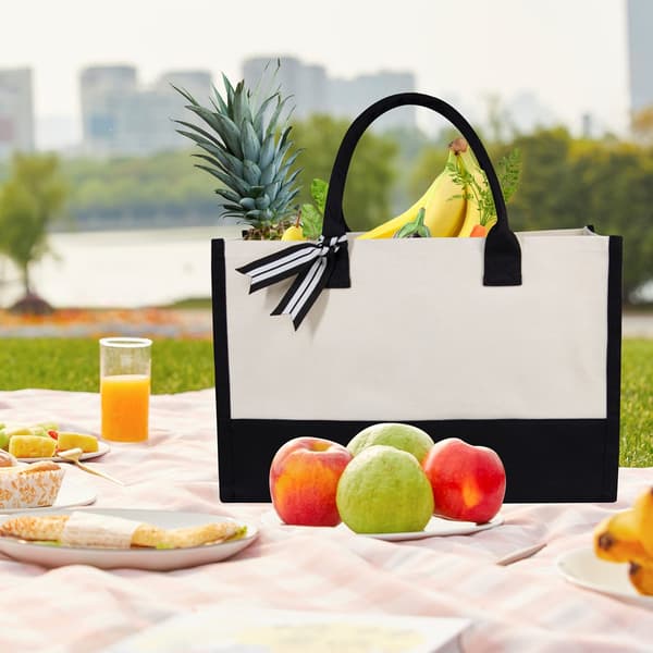 Canvas Tote Bag, Tom Canvas Tote Bag