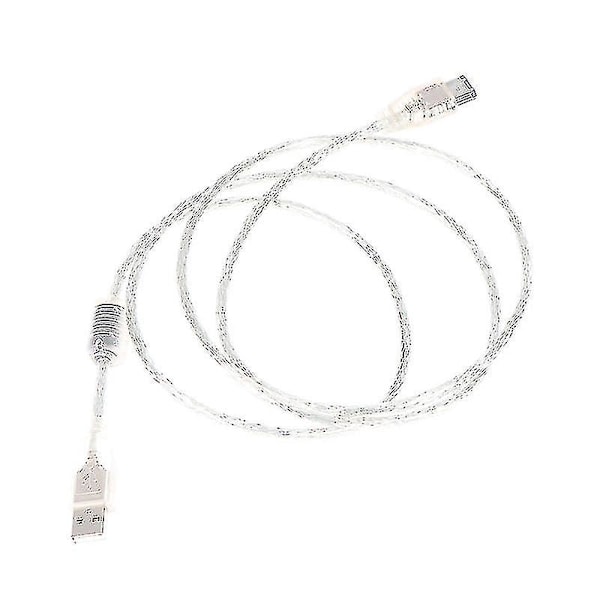 1 x Firewire IEEE 1394 6-pin hann til USB 2.0 hann adapterkabel