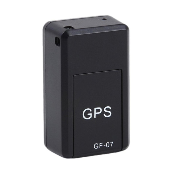 Mini GPS-tracker i realtid för bil, lastbil, fordon, smart lokaliserare, magnetisk GSM-spårning