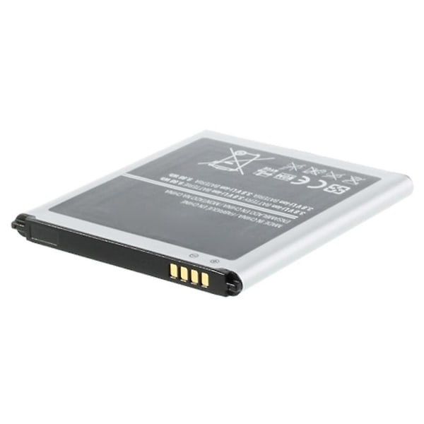 For Samsung Galaxy S4 IV I9500 3,80V 2600mAh oppladbart Li-ion-batterierstatningsdel (kode: B