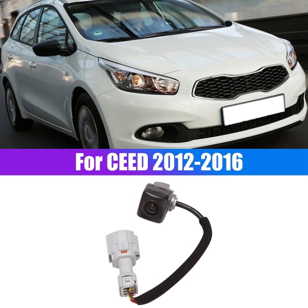 Uusi 13-16 / Ceed 12-16 -auton peruutuskamera pysäköintiavustin varmuuskopiokamera 95760-a2100 95760a2100