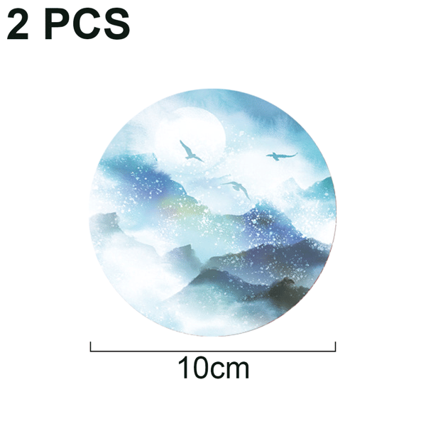 for Cup Holders,Ceramic Stone&Non-Scratch Cork Base Drink Coasters Dark Marble,coaster09
