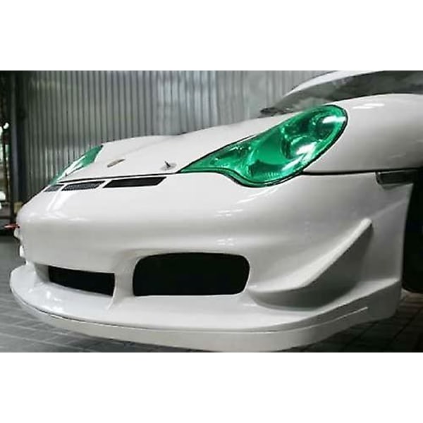 11 x 59 tuumaa itseliimautuva ajovalo, takavalot, sumuvalot vinyylikalvo (vihreä)