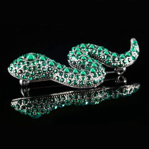 Flat Backs Rhinestones Nail Arts, mørkegrønn