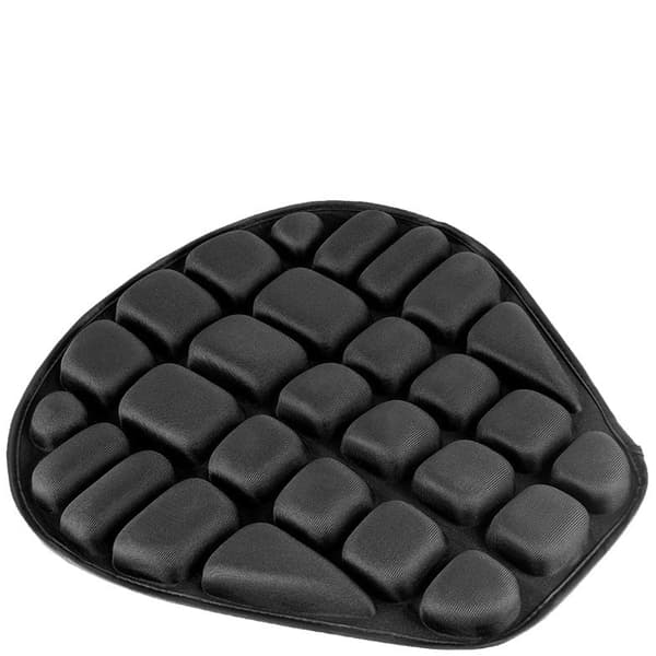 Motorcykelsitsdyna Gel Sittdyna Motorcykelsitsdyna Svart