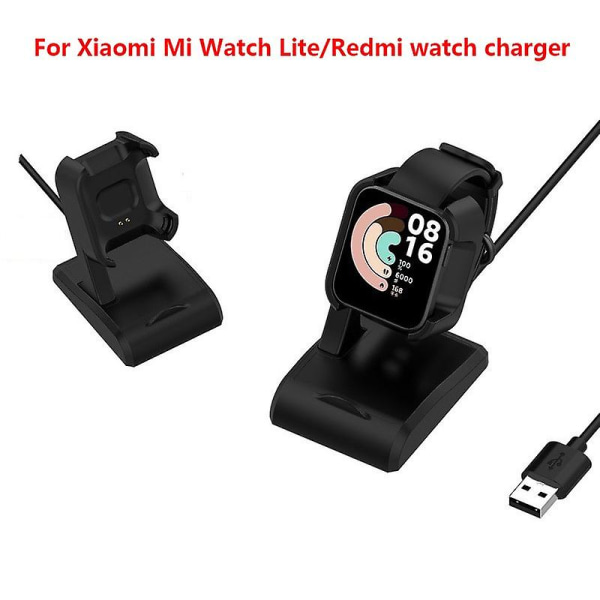 Magnet Usb Lader Kabel Ledning Ladelinje For -xiaomi Mi Watch Lite Redmi Watch Dropshipping