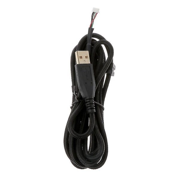Til Razer Blackwidow X Chroma computermus USB-kabel erstatningstilbehør
