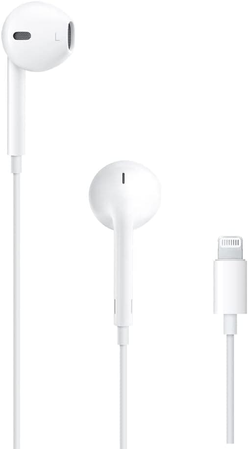 Apple EarPods med Lightning-stik
