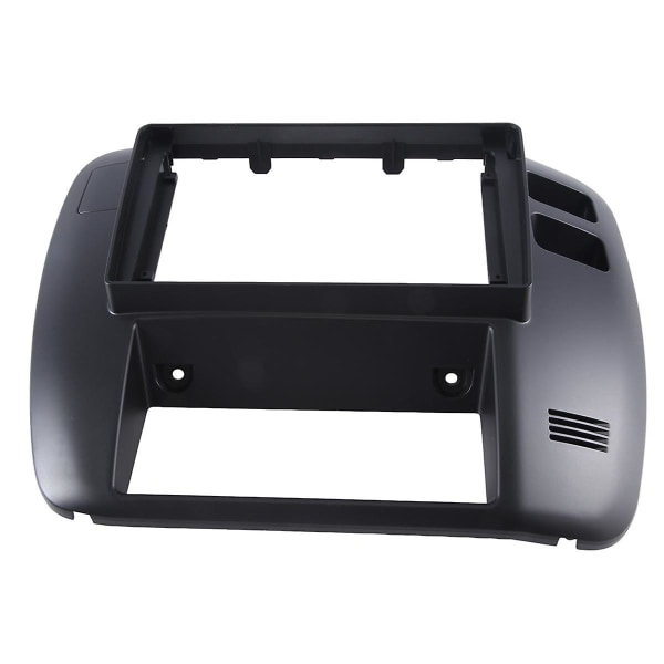 9 tommer bilradio fascia til Nissan Patrol 1997-2005 video dash panel afspiller lyd 2 din stereo ramme monteringssæt (rhd)