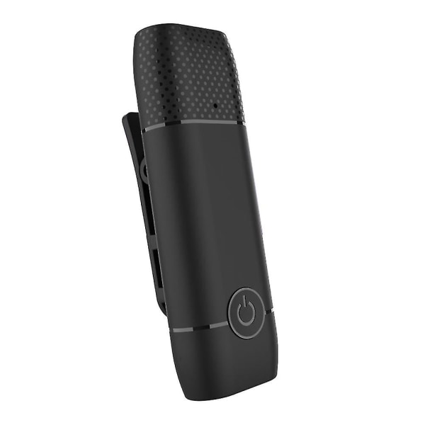 2024 Nyårsafton Hot Items Trådlös Lavalier-mikrofon för ljudvideoinspelning/spel/livestreaming för Android-telefontyp