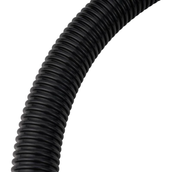 Universal 32 mm forlængerslange – 2 meter lang – Holdbart EV-materiale – Gevindforbindelse for effektiv rengøring