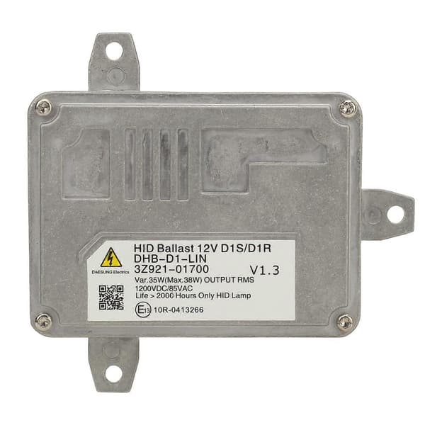 Xenon Ballast Pære Kontrollenhet 3Z921 01700 Frontlys Ballast Kontrollmodul Erstatning For Genesis Coupe 2013 til 2016