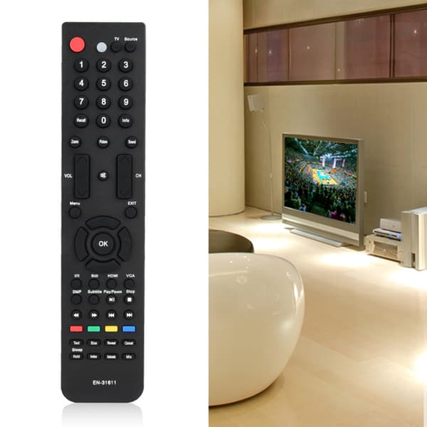 EN-31611A Multifunksjonell TV-erstatningsfjernkontroll for Hisense-kontroller