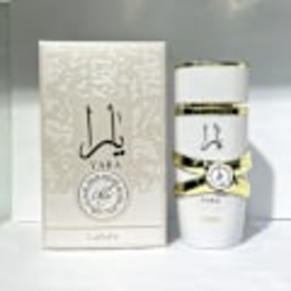 Lattafa Yara EDP 100ml Valkoinen