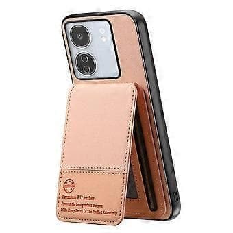 Iskunkestävä vedenpitävä PC + TPU -kotelo iPhone 13 Prolle, musta Pink