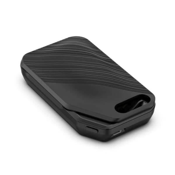 Hodetelefoner Ladeboks Oppbevaring USB Lader Etui for Plantronics Voyager 5200