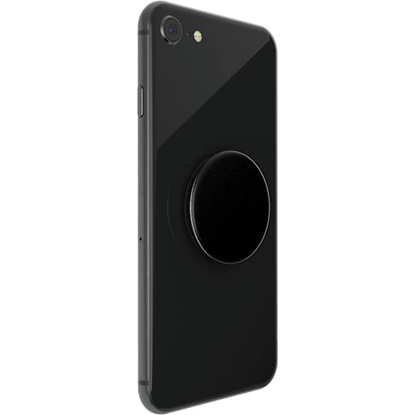 2 stk Popgrip med utskiftbar topp for telefoner og nettbrett - Bl