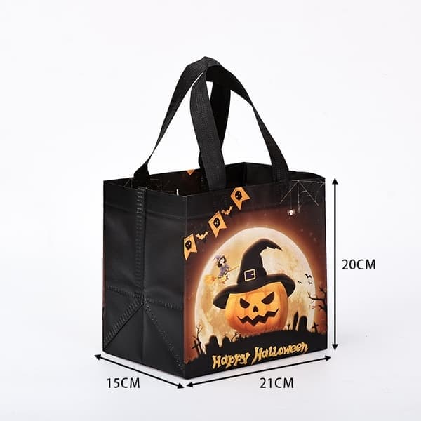 12-pack Halloween godispåsar, små spökpåsar, spököverraskningspåsar 12 st
