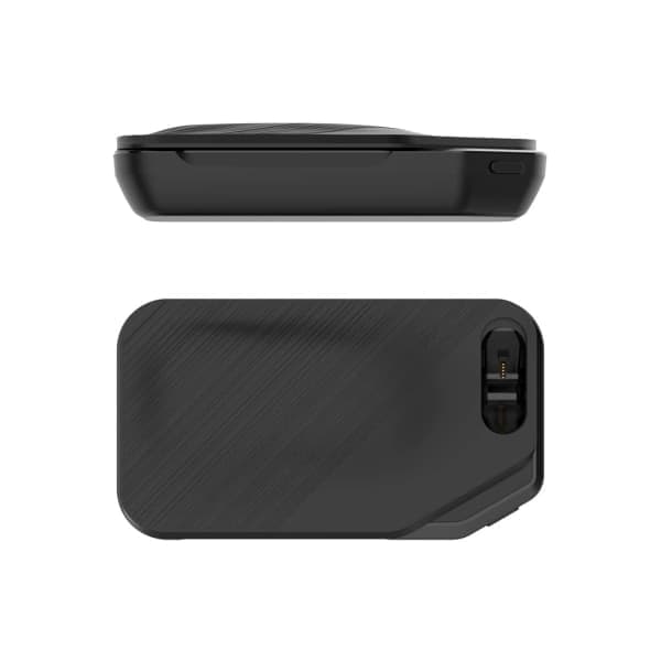 Hodetelefoner Ladeboks Oppbevaring USB Lader Etui for Plantronics Voyager 5200
