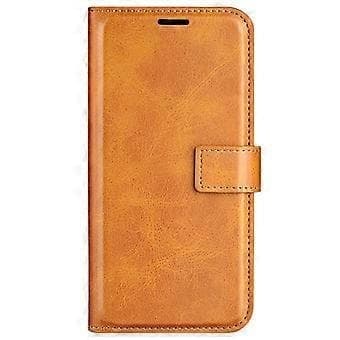 För Xiaomi Redmi A3/Poco C61 4G PU Läderfodral Magnetisk Stängning Plånboksfodral Stil E Style C