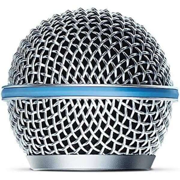 Shure BETA58A Mikrofon Vokal Mikrofon Trådbunden Mikrofon NY