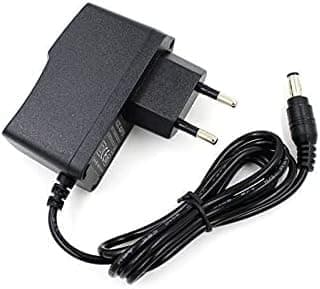 Universell Strömförsörjning 5V 2A EU-kontakt Plugin Dimensioner 5mm Extern 2.1mm Intern AC DC Adapter för Android TV Box MXQ Pro MX9 H96 T95Z X96