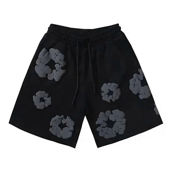 Sommer Nye Herreshorts er afslappede, moderigtige, åndbare og hurtigtørrende hverdagsshorts 25-26 L L