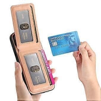 Iskunkestävä vedenpitävä PC + TPU -kotelo iPhone 13 Prolle, musta Pink