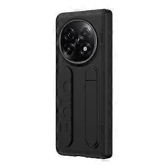 För Samsung Galaxy A53 5G Läderfodral Plånbok Kortplats Telefonfodral med Axelrem Stil E Black