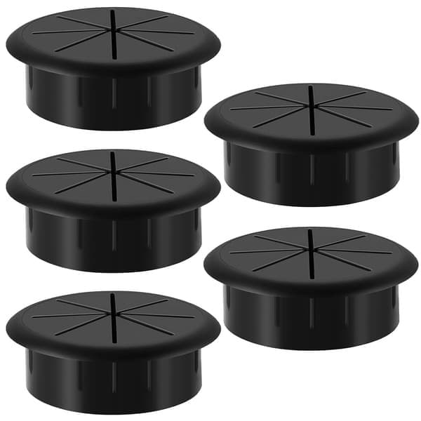 Dekorative LED-belyste tall og bokstaver (1), hvit plast-marquee