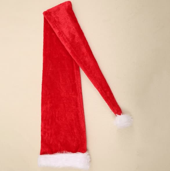 Lang julelue for voksne, barn og baby kid